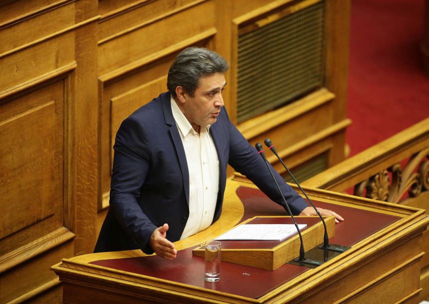 Νίκος Ηγουμενίδης: Η απόφαση για το Ηράκλειο, ομολογία κυβερνητικής αστοχίας στη διαχείριση της πανδημίας