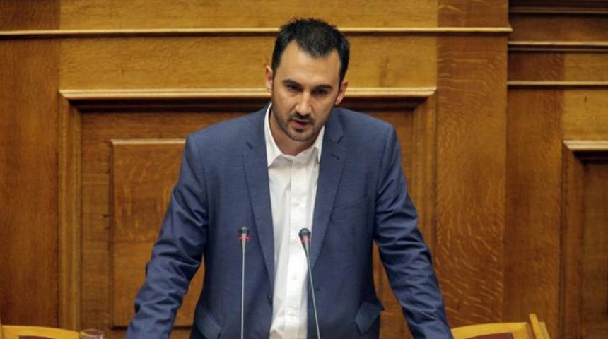 Α. Χαρίτσης: Το σχέδιο του ΣΥΡΙΖΑ στοχεύει στην βιώσιμη, διατηρήσιμη επανεκκίνηση της οικονομίας, που θα τους περιλαμβάνει όλους - βίντεο
