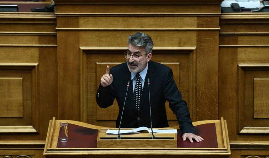Θ. Ξανθόπουλος: Καλούμε τη Δικαιοσύνη να ελέγξει τις δεκάδες απευθείας αναθέσεις της κ. Νικολάου - ηχητικό