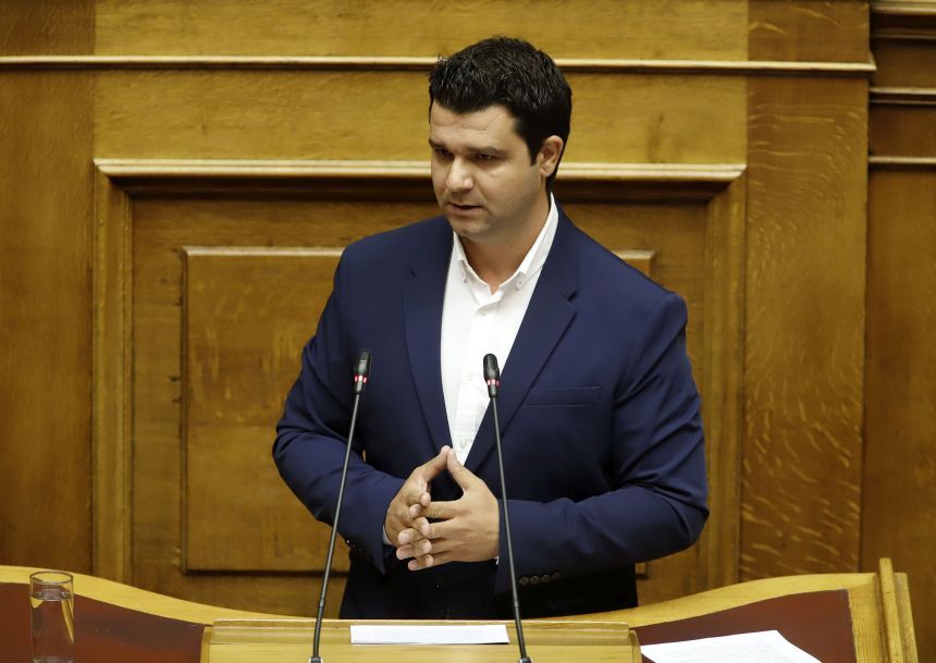 Μ. Κάτσης: Τα κενά ασφαλείας στο gov.gr μαρτυρούν κυβερνητική προχειρότητα και προκαλούν ανασφάλεια στους πολίτες
