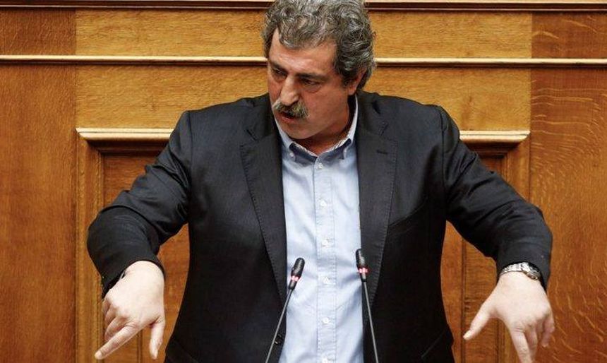 Ομιλία του Βουλευτή Χανίων του ΣΥΡΙΖΑ-Προοδευτική Συμμαχία, Παύλου Πολάκη, κατά τη συζήτηση στη Βουλή του νομοσχεδίου για τις αλλαγές στα εργασιακά