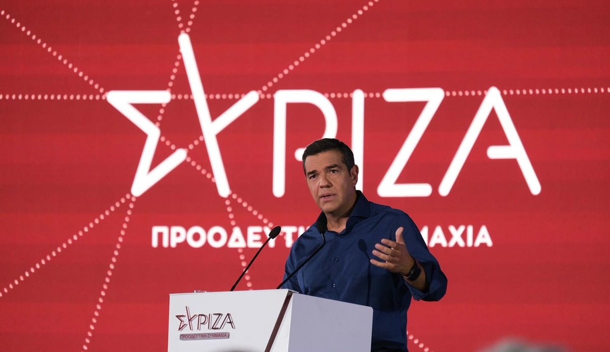 Αλ. Τσίπρας: Έτοιμοι να αναλάβουμε την ευθύνη απέναντι στην ελληνική κοινωνία - Μάχη για να επιστρέψει η Ελλάδα στο δρόμο της Δικαιοσύνης