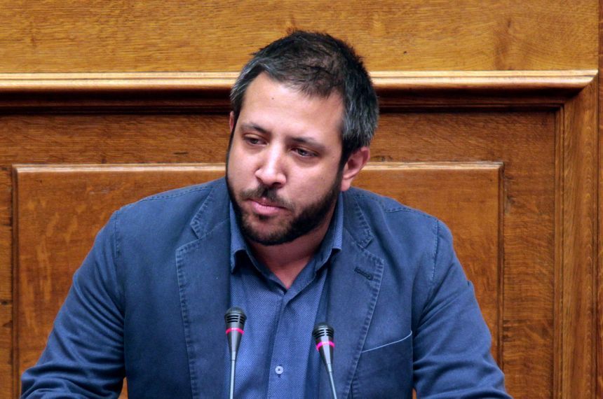 Ο Αλ. Μεϊκόπουλος για τη χωρίς σχέδιο τοποθέτηση ανεμογεννητριών στα  Κανάλια