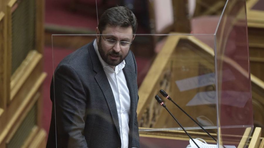 Κ. Ζαχαριάδης: Ο κ. Σπανός ομολόγησε αυτά που προσπαθεί να κουκουλώσει ο κ. Μητσοτάκης