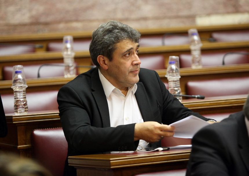Σειρά ερωτημάτων του Ν. Ηγουμενίδη για τα ενεργειακά θέματα της Κρήτης στην Επιτροπή Περιφερειών