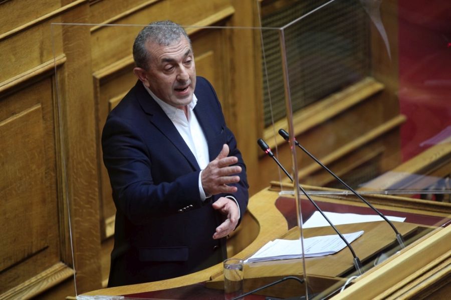 Κοινοβουλευτική παρέμβαση 27 βουλευτών ΣΥΡΙΖΑ–ΠΣ για το νομοσχέδιο για τον Αθλητισμό