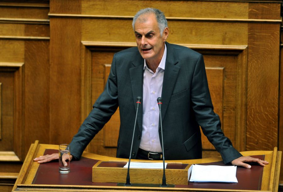 Τροπολογία βουλευτή ΣΥΡΙΖΑ-ΠΣ Γ. Γκιόλα σχετικά με την παραχώρηση χρήσης ελεύθερων και μη οικοδομήσιμων χώρων οικοπέδων του ΤΑΧΔΙΚ σε Δήμους