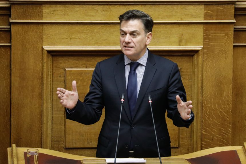 Θ. Μωραΐτης: Η κυβέρνηση απέτυχε - Η Ελλάδα χρειάζεται πολιτική αλλαγή - βίντεο