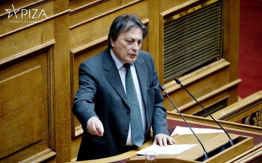 Α. Αυλωνίτης: Ο Πρωθυπουργός κ. Μητσοτάκης φέρεται σαν να ευθύνεται κάποιος άλλος και όχι ο ίδιος και η κυβέρνησή του για την εικόνα της χώρας
