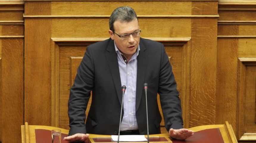 Ο Σ.Φάμελλος για τη Σύνοδο Κορυφής της Ευρ. Ένωσης της 24-25 Μαρτίου στην εφημερίδα «Documento»: Ο κ. Μητσοτάκης στη Σύνοδο Κορυφής δεν διεκδίκησε μέτρα για τη μείωση του κόστους ρεύματος για την Ελλάδα