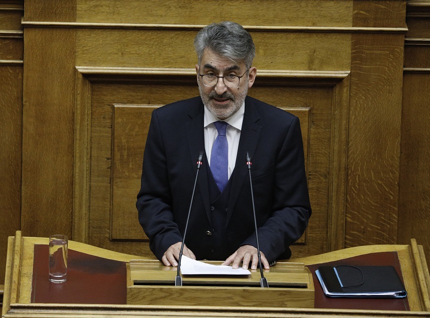 Θ. Ξανθόπουλος: Οι τιμές έχουν εκτοξευθεί, η κοινωνία είναι υπό κατάρρευση αλλά η κυβέρνηση αφήνει τους παρόχους ενέργειας να θησαυρίζουν - Πρώτος στόχος μας να επανέλθει υπό δημόσιο έλεγχο η ΔΕΗ
