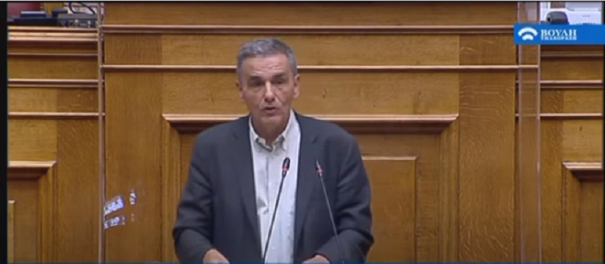 Ε. Τσακαλώτος: Ούτε μια νίκη δεν θα πετύχει ο σκοταδισμός - Ο ΣΥΡΙΖΑ θα είναι εδώ