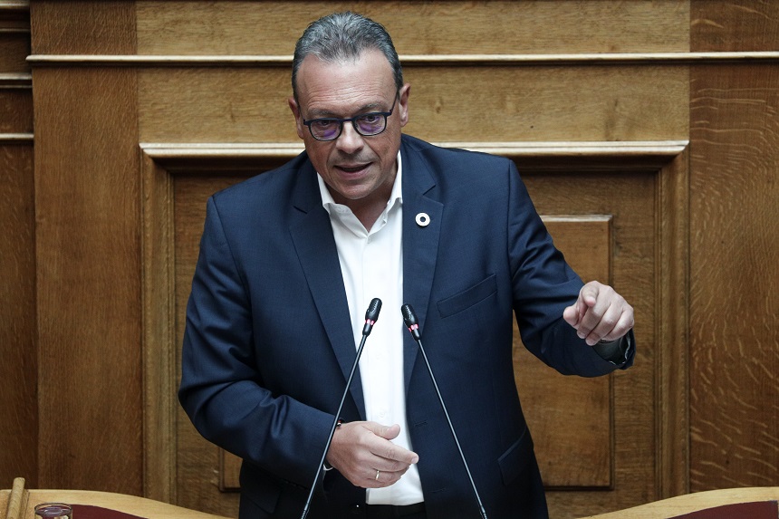Σ. Φάμελλος: Προτεραιότητά μας ένα αριστερό κόμμα που θα αλλάξει την επόμενη μέρα τα πράγματα στην Ελλάδα 