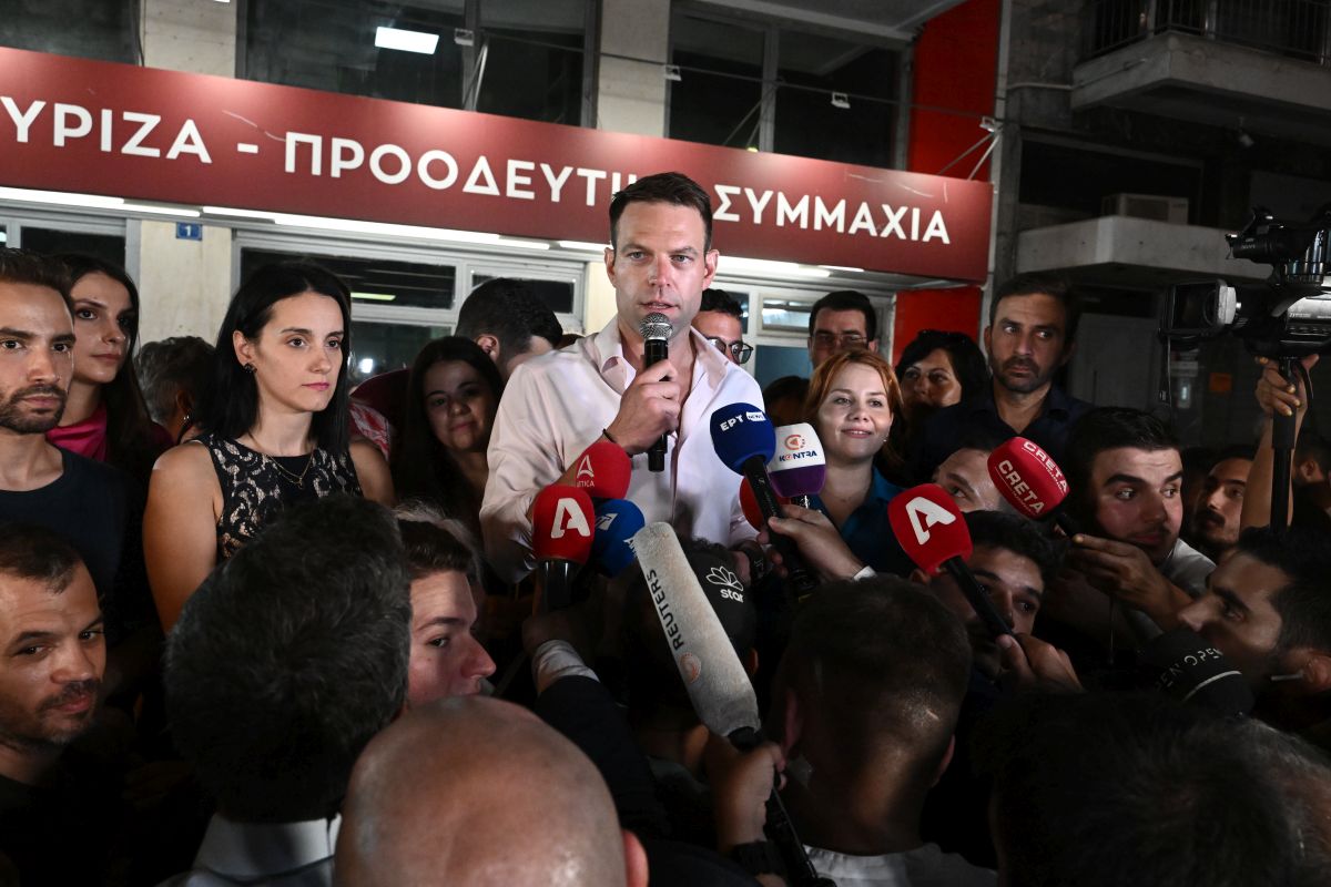 Στ. Κασσελάκης: Ο ΣΥΡΙΖΑ θα κερδίζει από εδώ και πέρα - Δεν πρόκειται να σας προδώσω ποτέ