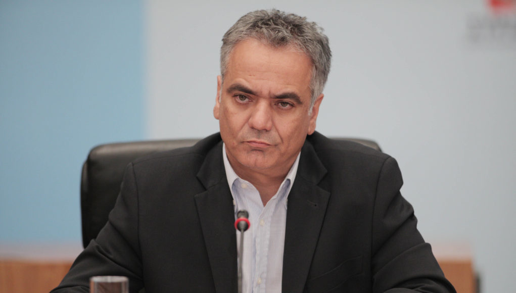 Π. Σκουρλέτης: «Περιορισμένης ευθύνης» πρωθυπουργός απέναντι στην τραγωδία της Θεσσαλίας