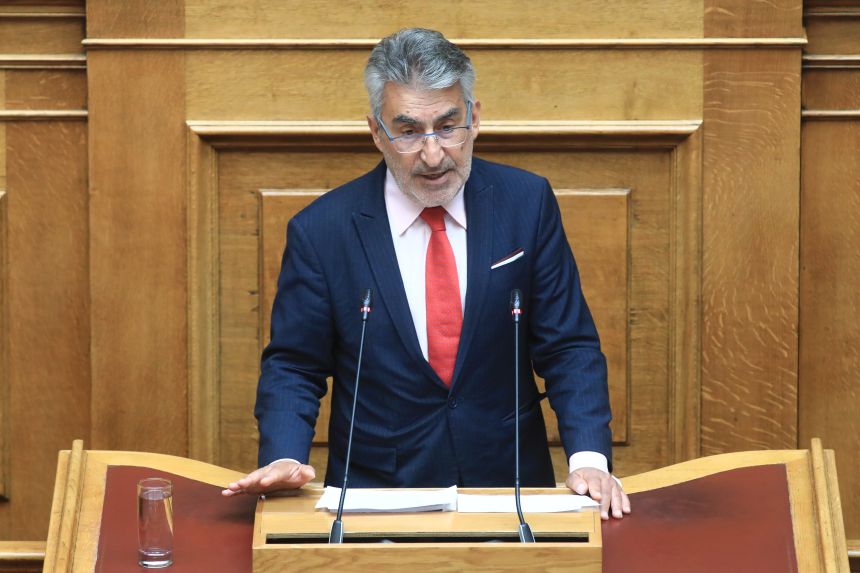 Θ. Ξανθόπουλος στην Ertnews: Ο Στ. Κασσελάκης δεν μπορεί να είναι πρόεδρος υπό επιτροπεία