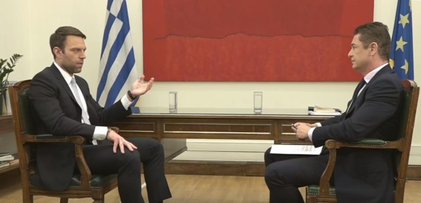 Στ. Κασσελάκης: Το σχέδιο του ΣΥΡΙΖΑ-ΠΣ θα πετύχει - Πάμε στις ευρωεκλογές για την απόλυτη ανατροπή