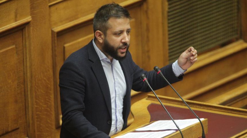 Αλ. Μεϊκόπουλος: Να εισπράξει θέλει η κυβέρνηση με το φορολογικό, όχι να πατάξει τη φοροδιαφυγή