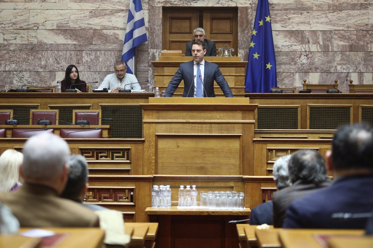 Στ. Κασσελάκης: Το σχέδιο μας για να κερδίσουμε τη ΝΔ στις εκλογές – Οι 11 άξονες για μια Ελλάδα ισχυρή