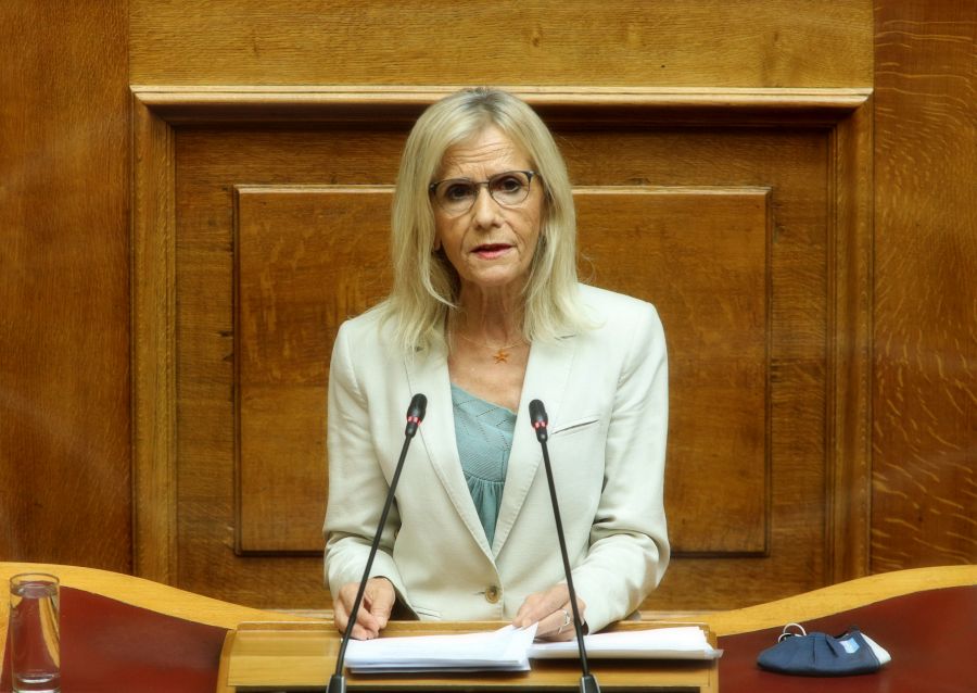 Γ. Πούλου: Τι φοβάται η κυβέρνηση και απομακρύνει τη νέα δημοτική αρχή του Δήμου Αθηναίων από την «Ανάπλαση ΑΕ», απαξιώνοντας συνολικά την Αυτοδιοίκηση;