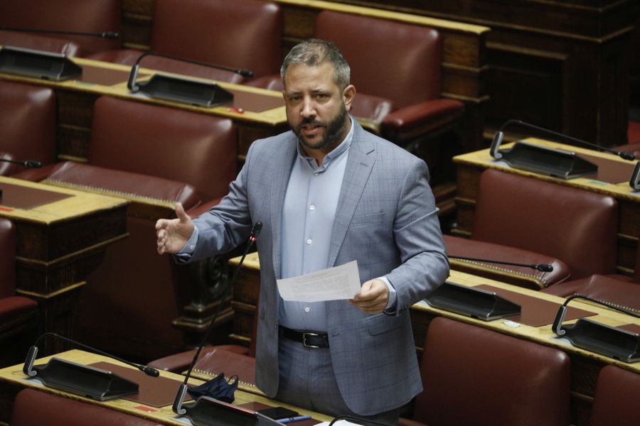 Αλ. Μεϊκόπουλος: Με το νέο σχέδιο νόμου η κυβέρνηση για ακόμα μία φορά προτεραιοποιεί την επικοινωνία έναντι της ουσίας
