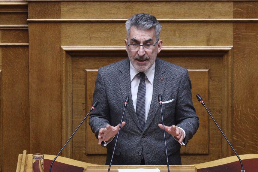 Θ. Ξανθόπουλος στη Βουλή: Είναι πρωτοφανές ο κ. Μητσοτάκης να υπεραμύνεται του ν/σ για τα ομόφυλα ζευγάρια αλλά να προτρέπει υπουργούς και βουλευτές να απέχουν-Ο ΣΥΡΙΖΑ δεν παίζει με τα ατομικά δικαιώματα και τις αξίες της Αριστεράς