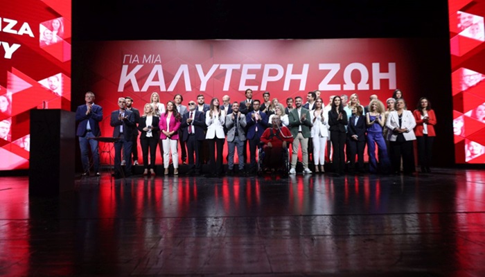 Νέα και δραστηριότητες υποψήφιων ευρωβουλευτών του ΣΥΡΙΖΑ - Προοδευτική Συμμαχία