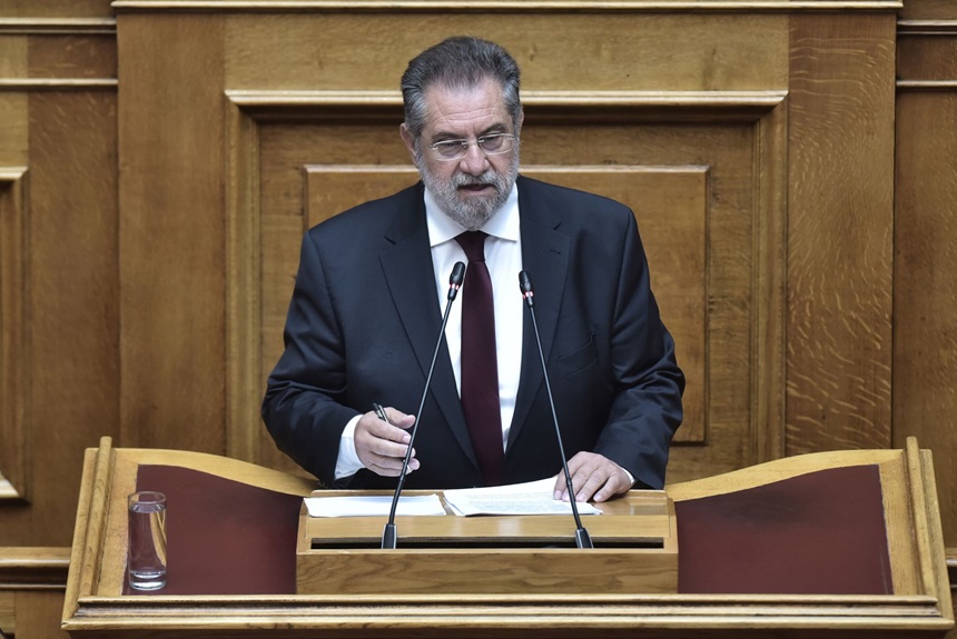 Α. Παναγιωτόπουλος: Να ολοκληρωθούν τα έργα σωστά για να μην έχουμε παρατράγουδα εις βάρος ασθενών και εργαζομένων