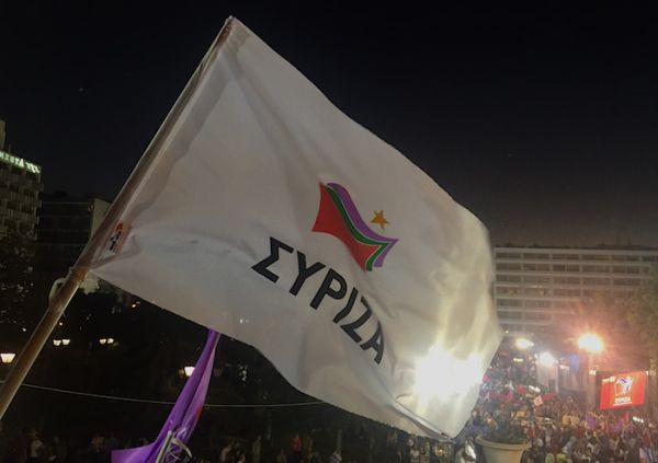Coalition of Radical Left (SYRIZA)
