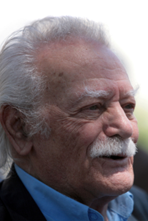 Excerpts from an interview and short bio of SYRIZA European Parliament candidate, Mr. Manolis Glezos