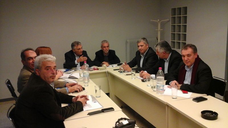 Δήλωση Κ. Πουλάκη μετά τη συνάντηση αντιπροσωπειών ΣΥΡΙΖΑ-ΚΕΔΕ