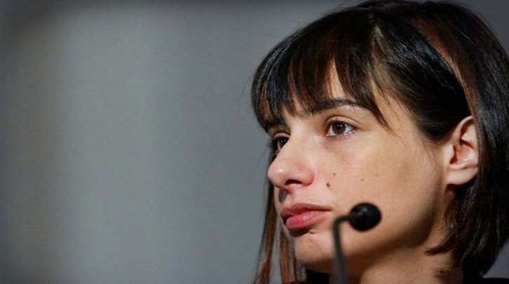 Ράνια Σβίγκου: «Ο ελληνικός λαός κινητήρια δύναμη των εξελίξεων»  