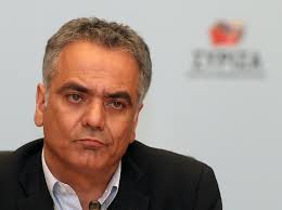 Π. Σκουρλέτης: Ο Σταύρος Θεοδωράκης οφείλει να ενημερώνεται πριν κάνει δηλώσεις, διότι η άγνοια σε αυτό το επίπεδο συνιστά πολλαπλό κίνδυνο 