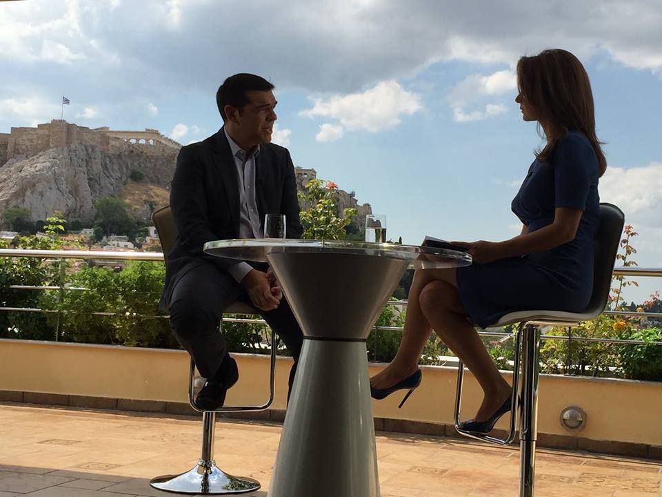 Αλ. Τσίπρας στο Euronews: Θα υπάρξει κυβέρνηση που θα συνεχίσει τη μεγάλη προσπάθεια που ξεκινήσαμε το Γενάρη 
