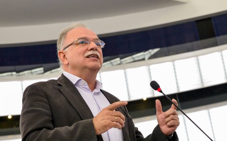  Δημ. Παπαδημούλης: Μήνυμα διεκδίκησης της γερμανικής καγκελαρίας προς Μέρκελ η εμμονή του Σόιμπλε με το Grexit