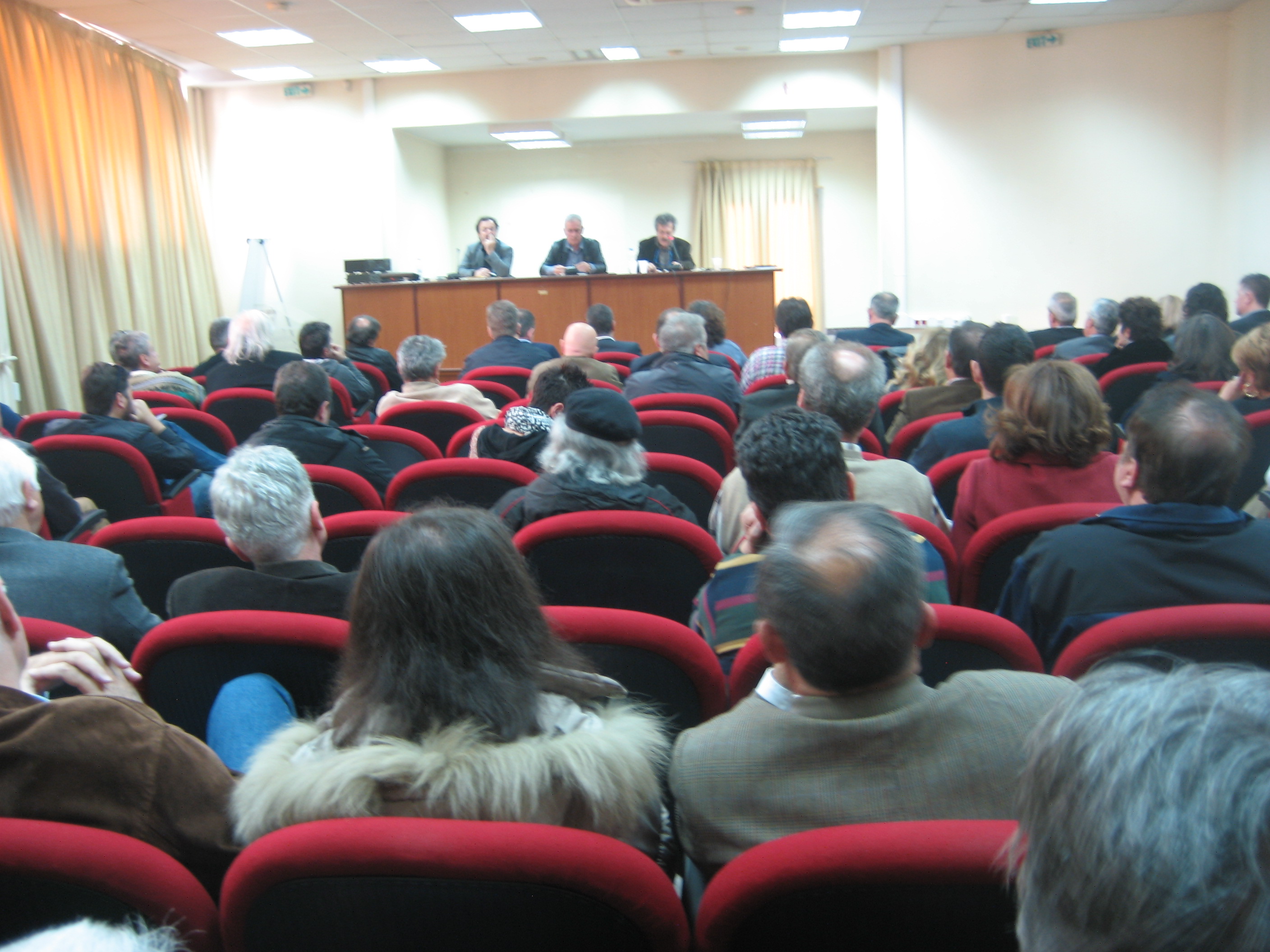Σύσκεψη αυτοδιοικητικών στελεχών στη Δυτική Μακεδονία