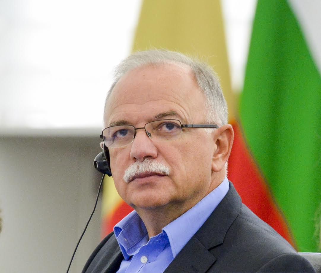 Ο Δημ. Παπαδημούλης επανεκλέχτηκε Αντιπρόεδρος του Ευρωκοινοβουλίου με σημαντικά αυξημένο αριθμό ψήφων