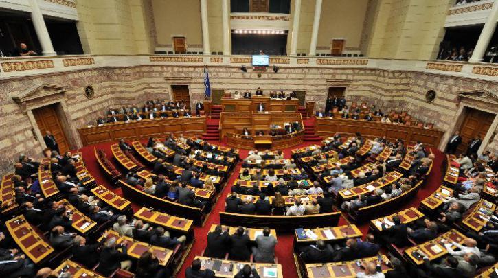 Ερώτηση 38 βουλευτών του ΣΥΡΙΖΑ σχετικά με το «Μητρώο Στελεχών» της Νέας Δημοκρατίας