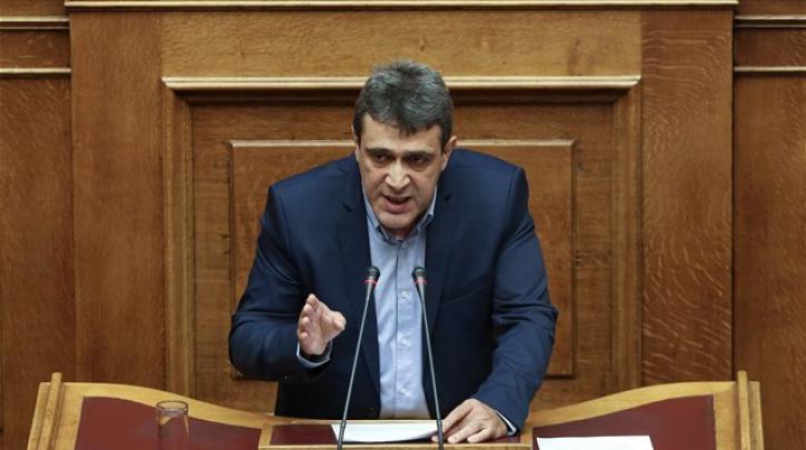 Νίκος Ηγουμενίδης: Το νομοσχέδιο του Υπουργείου Εργασίας αναδεικνύει ‘ποιος είναι με ποιον’ και ‘ποιος εξυπηρετεί τίνος τα συμφέροντα’