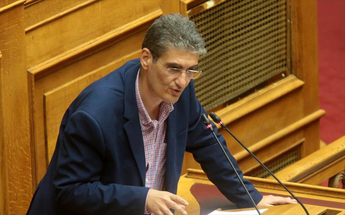  Χρ. Γιαννούλης: Αναρμόδιος για τις απολύσεις στην Aegean δηλώνει ο Υπουργός Μεταφορών!