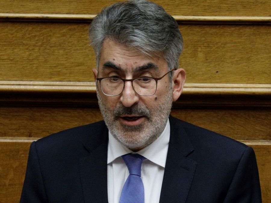 Θ. Ξανθόπουλος: Ο υπουργός Δικαιοσύνης επιβεβαιώνει την πρόθεση της κυβέρνησης να συνεχίσει την ίδια πρακτική απαξίωσης απέναντι τις δικαστικές ενώσεις - βίντεο