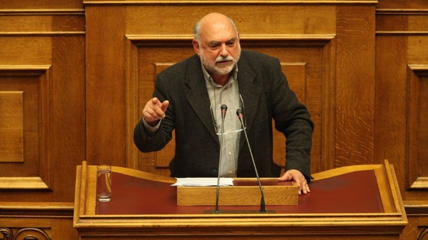 Νίκος Συρμαλένιος: Το νομοσχέδιο για την αυτοδιοίκηση και το νομοσχέδιο για την εργασία, αποτελούν ένα μεγάλο πλήγμα στη δημοκρατία και στην Κοινωνία των Πολιτών