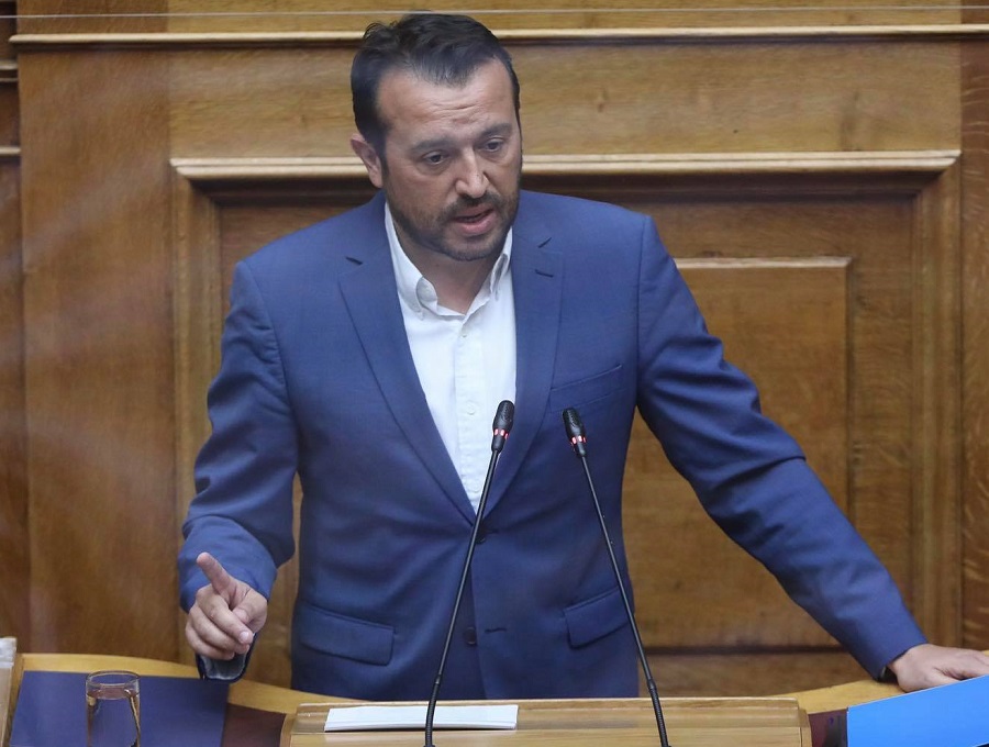 Ν. Παππάς: Ο κ. Μητσοτάκης, προσπαθώντας να κάψει την απλή αναλογική, κάηκε ο ίδιος, όχι η προοπτική μιας προοδευτικής κυβέρνησης