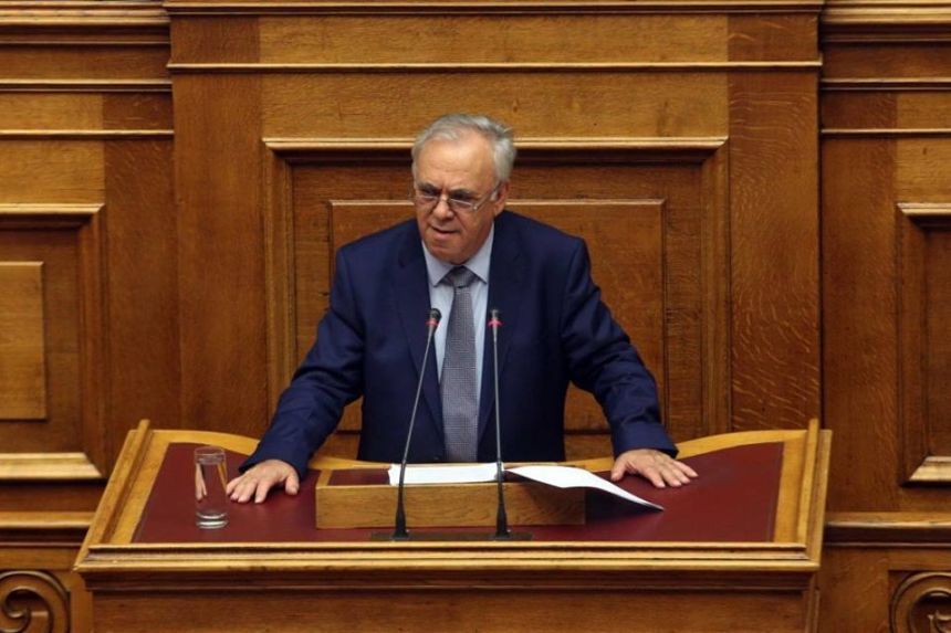 Γ. Δραγασάκης: Η Ελλάδα να επιστρέψει σε μια πολυδιάστατη εξωτερική πολιτική αρχών