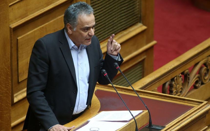 Π. Σκουρλέτης: Ο κ. Μητσοτάκης καταγράφεται ως ο πρωθυπουργός της προβοκάτσιας και της τοξικότητας