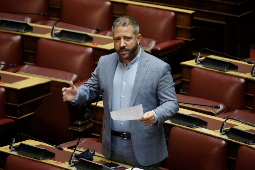 Αλ. Μεϊκόπουλος: Νέοι Βουλευτές και μεσαία στελέχη της ΝΔ δείχνουν να ξέρουν καλά τα κόλπα