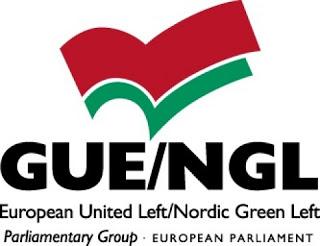 Η GUE/NGL καταδικάζει την κινδυνολογία και δίνει την πλήρη υποστήριξή της στον ΣΥΡΙΖΑ