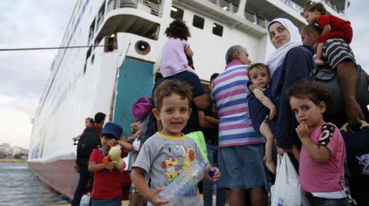 Ανακοίνωση ΝΕ Πειραιά για το Ανοιχτό Κέντρο προσφύγων στο Σχιστό