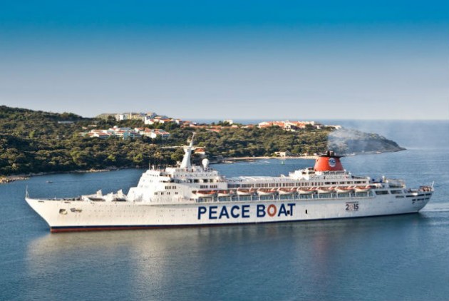 Ν. Κασιμάτη: Καλωσορίζουμε στο Πέραμα το Πλοίο της Ειρήνης, για να μεταφέρει από τη συμβολική μας πόλη το μήνυμα της αυτοδιάθεσης των λαών