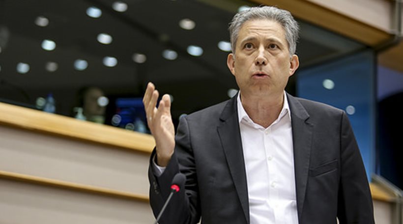 Επείγουσα ερώτηση του Κώστα Χρυσόγονου για την έκθεση του ΔΝΤ σχετικά με τη βιωσιμότητα του ελληνικού χρέους